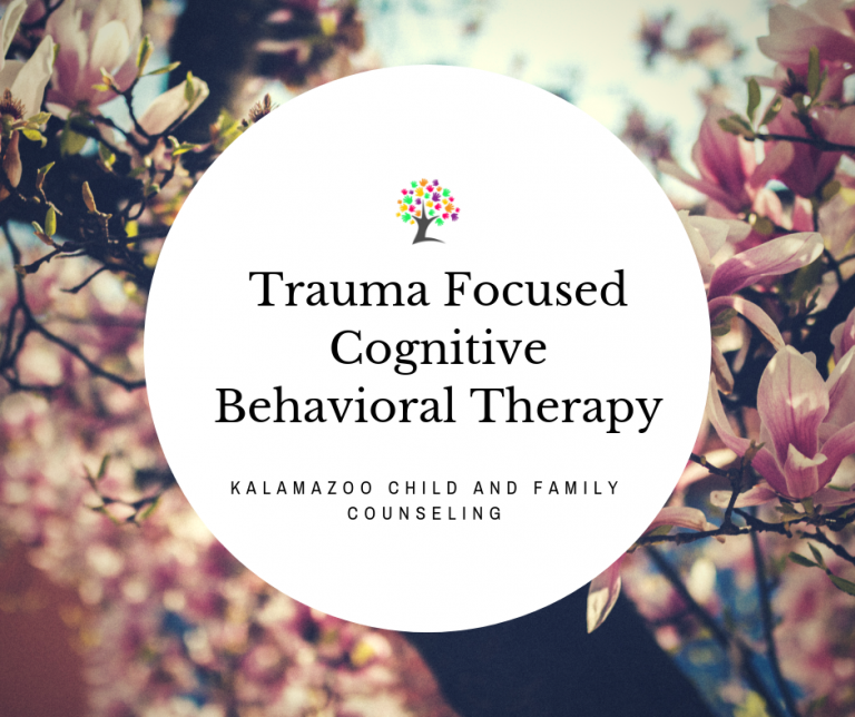 trauma focused cognitive behavioral therapy techniques